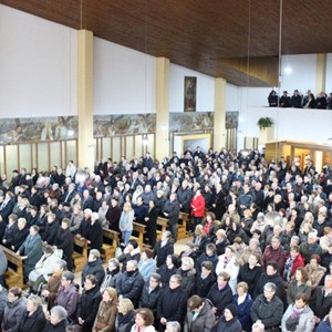  Deveta srijeda Velike pobožnosti svetom Josipu 